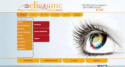 Desktop Screenshot of clic-chic.com